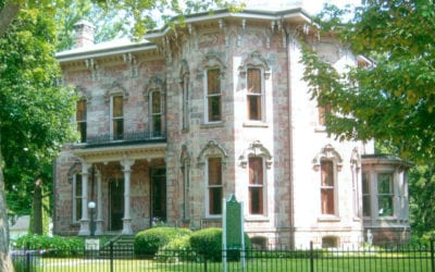 John C. Blanchard House and Museum