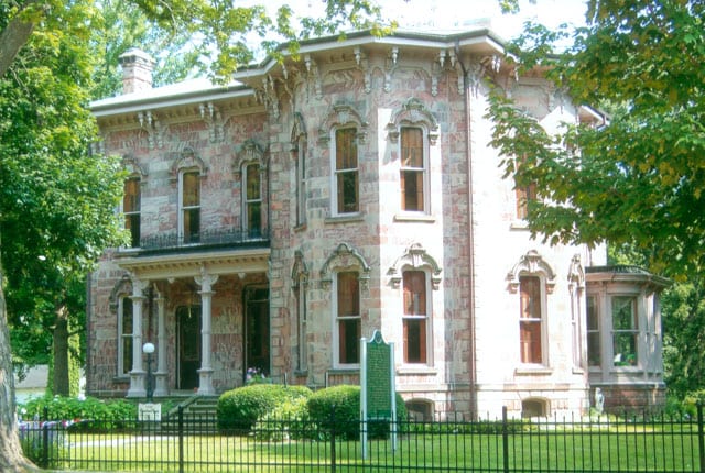 John C. Blanchard House and Museum