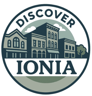 Logo for Discover Ionia